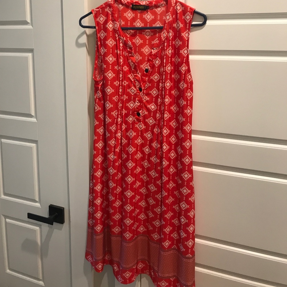Boutique Dress